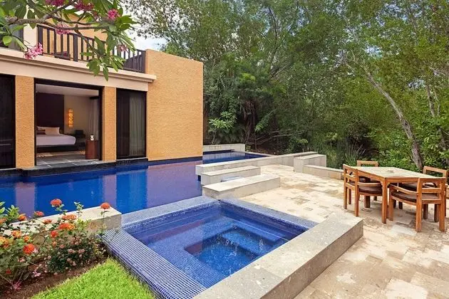 Serenity Two Bedroom Pool Villa