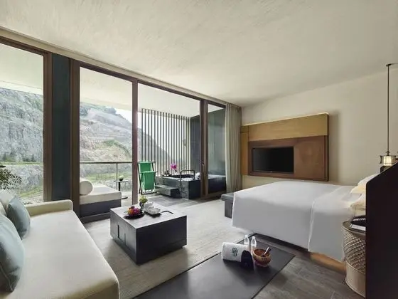 Oda, 1 En Büyük (King) Boy Yatak (Dream Valley Cliff)