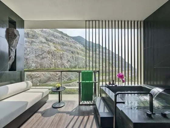 Oda, 1 En Büyük (King) Boy Yatak, Teras (Cloud Cliff)