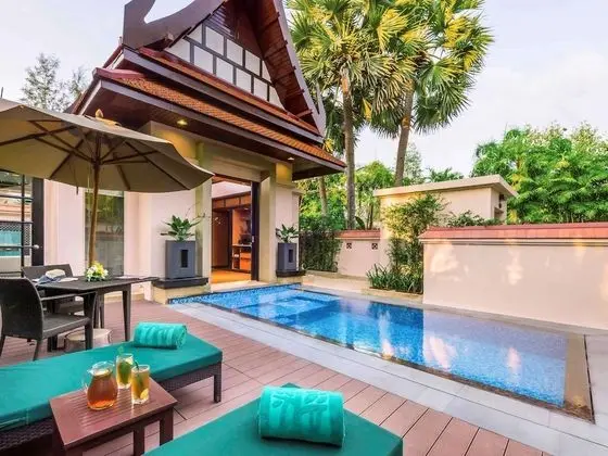 Banyan Pool Villa