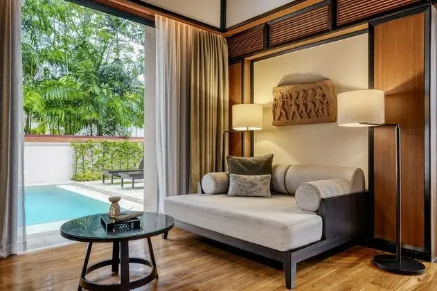 Banyan Pool Villa