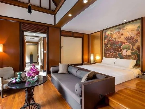 Banyan Pool Villa