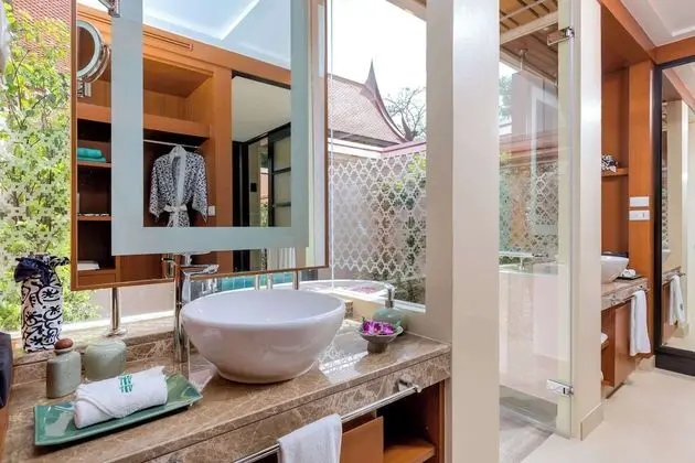 Banyan Pool Villa