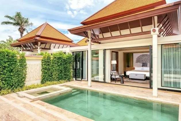 Serenity Pool Villa