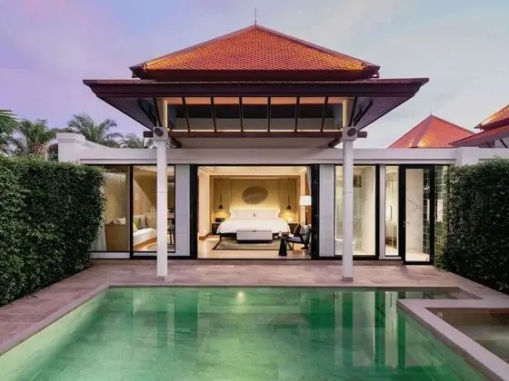 Serenity Pool Villa