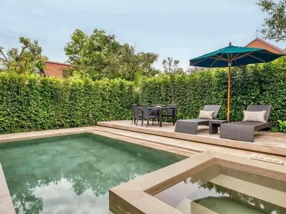 Serenity Pool Villa