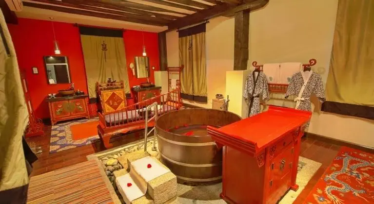 Lodge Two Bedrooms