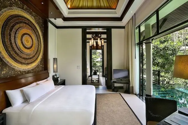 Deluxe Pool Villa