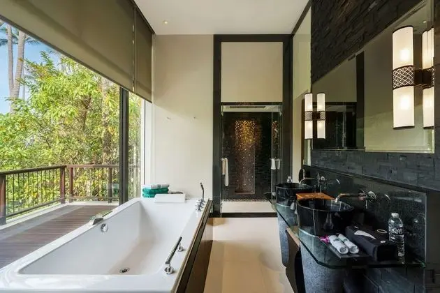 Deluxe Pool Villa