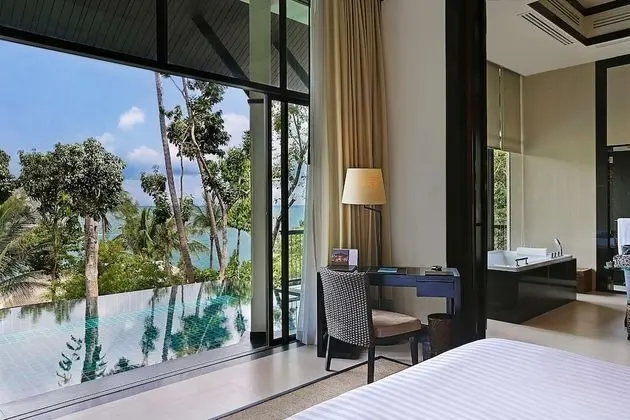 Ocean View Pool Villa