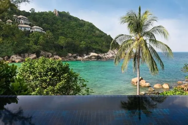 Ocean View Pool Villa