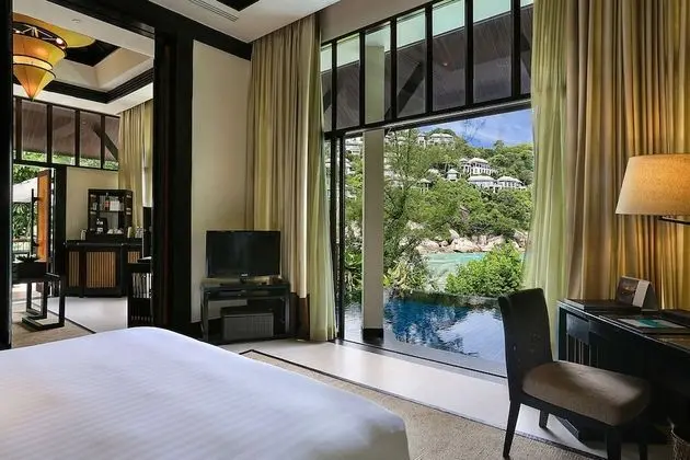 Ocean View Pool Villa