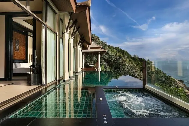 Royal Banyan Ocean View Pool Villa