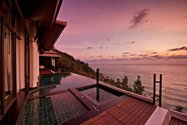 Royal Banyan Ocean View Pool Villa
