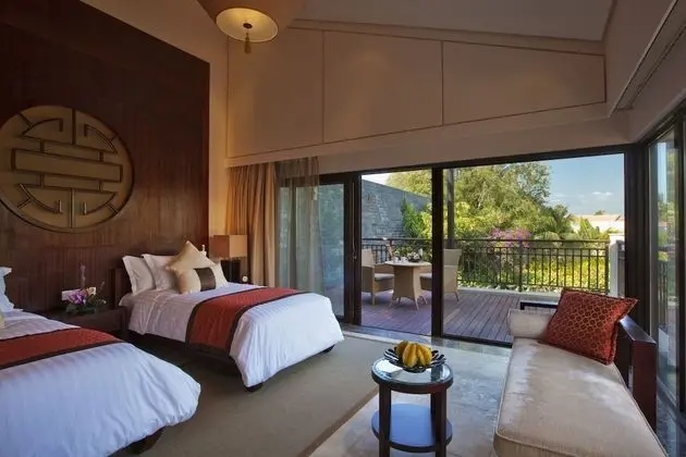 Villa, 2 Yatak Odası, Havuz Kullanımı