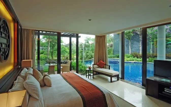 Villa, 2 Yatak Odası, Havuz Kullanımı