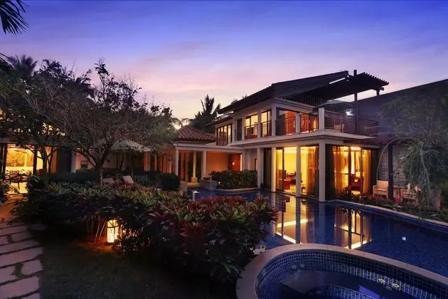 Villa, 2 Yatak Odası, Havuz Kullanımı