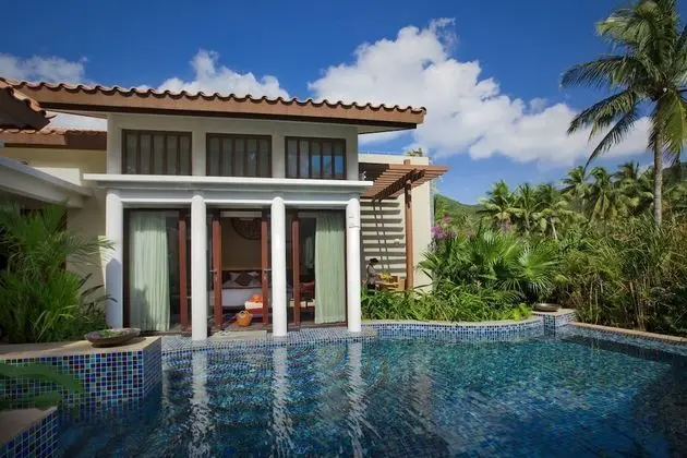 Villa, 2 Yatak Odası, Havuz Kullanımı