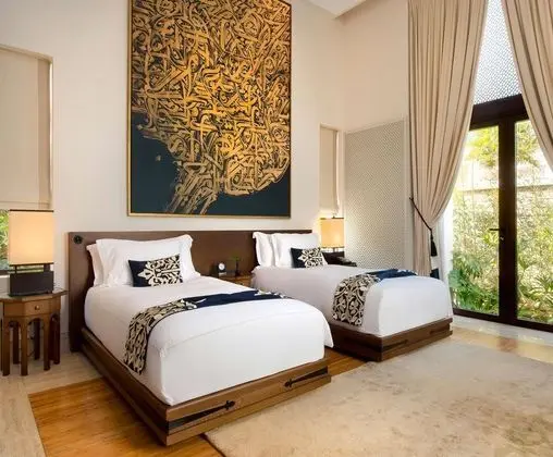 Villa, 2 Yatak Odası, Denize Sıfır (Harmony Pool)