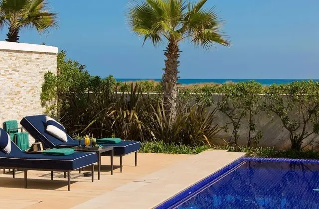 Villa, 2 Yatak Odası, Denize Sıfır (Harmony Pool)