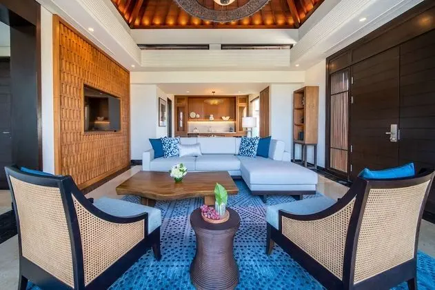 Villa, 1 Yatak Odası (Panoramic Ocean Pool Villa)