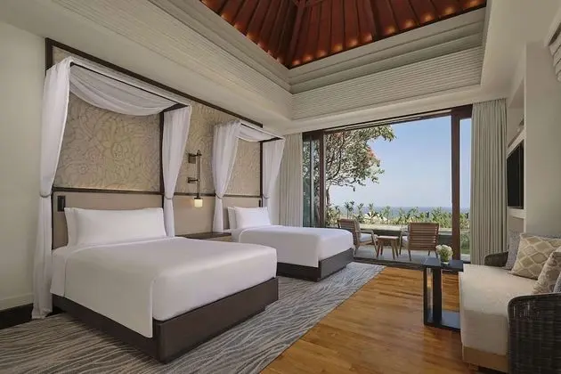 Villa, 2 Yatak Odası (Panoramic Pool Villa)