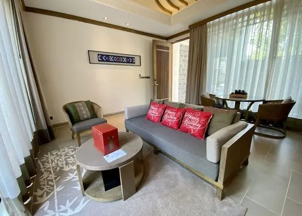 Villa, 1 Yatak Odası (Li River Impression)