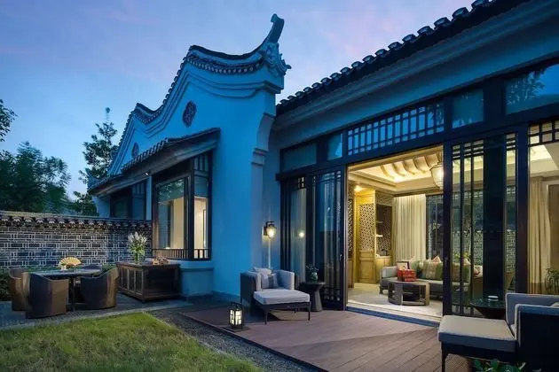 Villa, 1 Yatak Odası (Li River Impression)
