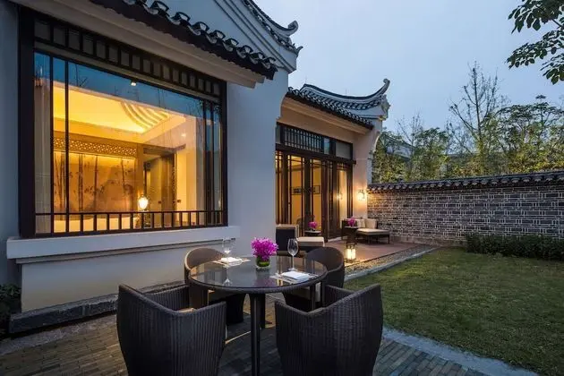 Villa, 2 Yatak Odası (Li River Impression)
