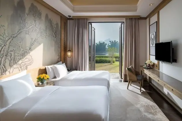 Villa, 2 Yatak Odası (Li River Impression)