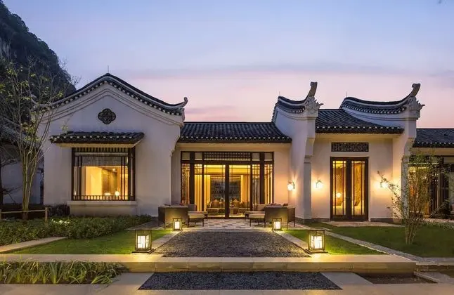 Villa, 2 Yatak Odası (Li River Impression)