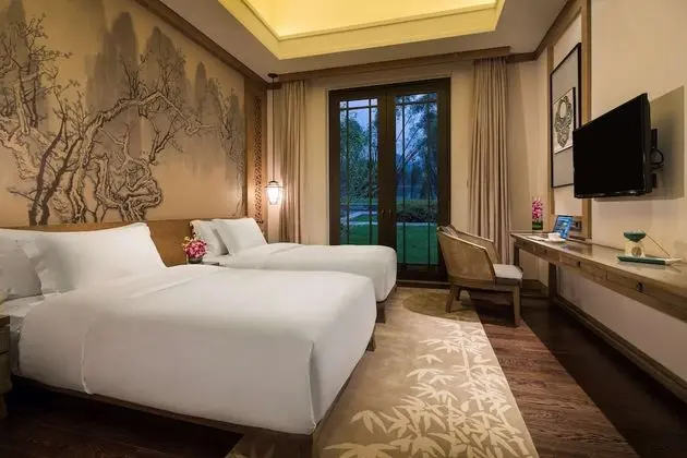 Villa, 2 Yatak Odası (Li River Impression)