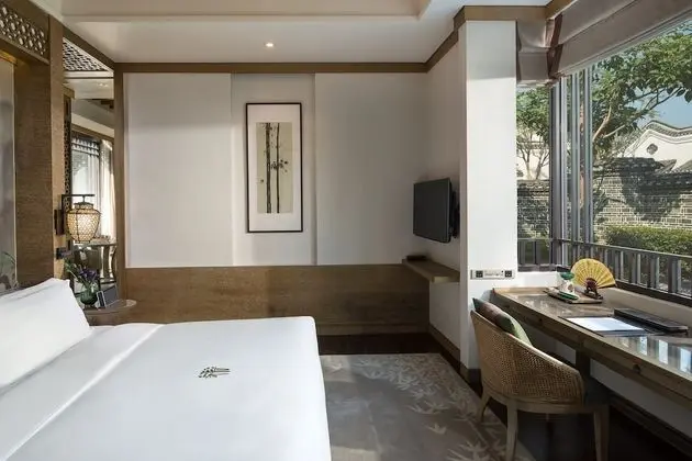 Luxury Ev, Bahçe Manzaralı (1 King bed)