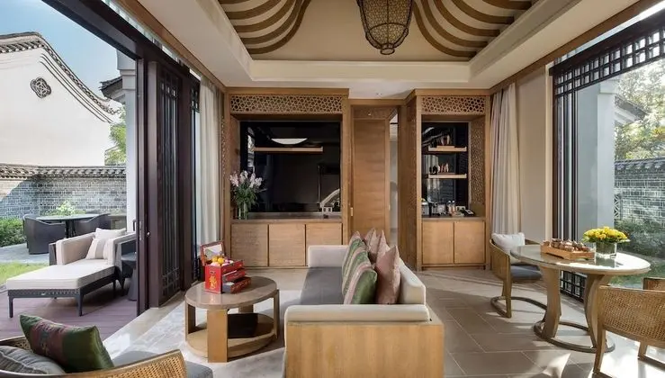 Luxury Ev, Bahçe Manzaralı (1 King bed)
