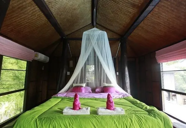 Deluxe Double Room with Pool View