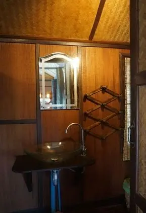 Deluxe Double Room with Pool View