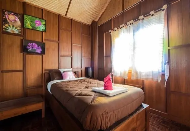 Twin Room with Garden View