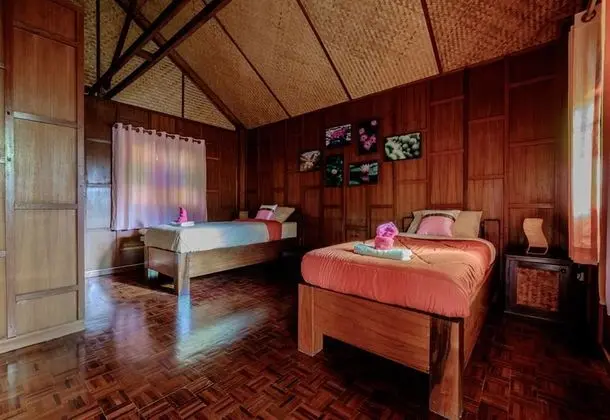 Twin Room with Garden View