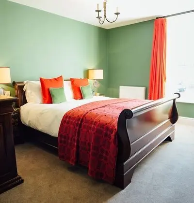 Executive Üç Kişilik Oda, 1 En Büyük (King) Boy Yatak ve Çekyat