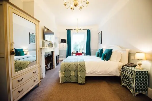 Superior Tek Büyük Yataklı Oda