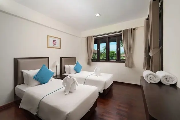 Villa, 2 Yatak Odası