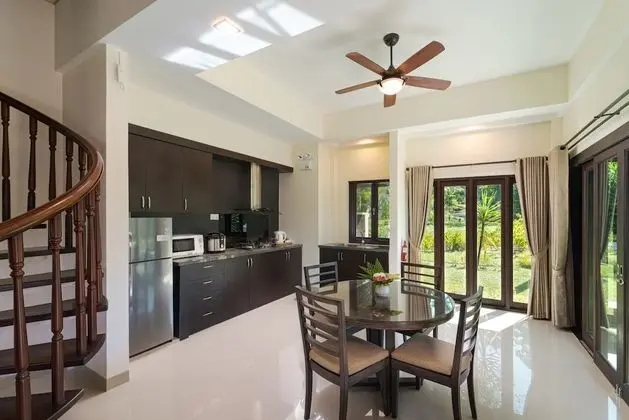 Villa, 2 Yatak Odası
