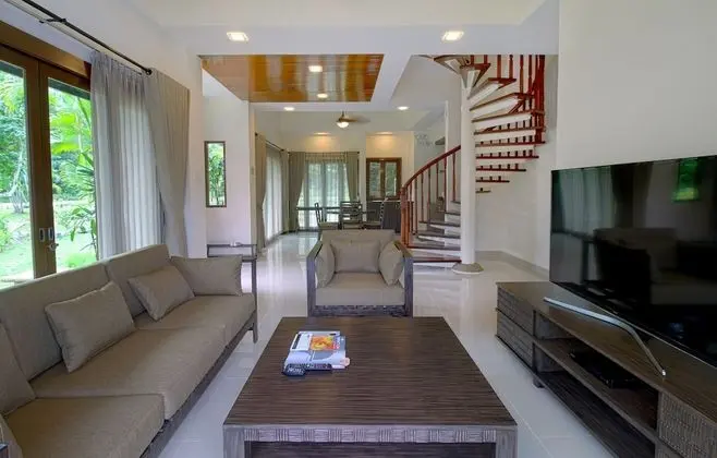 Villa, 2 Yatak Odası