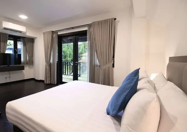 Villa, 3 Yatak Odası