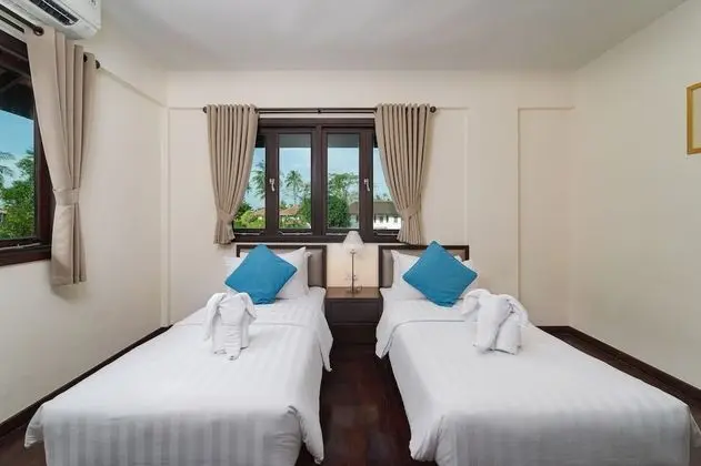 Villa, 3 Yatak Odası