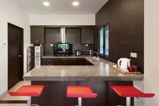 Villa, 3 Yatak Odası