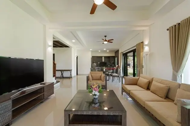 Villa, 3 Yatak Odası