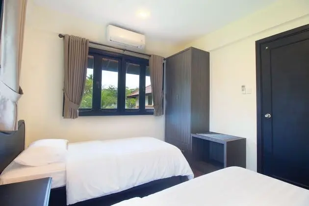 Villa, 4 Yatak Odası, Deniz Manzaralı