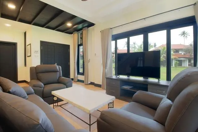 Villa, 4 Yatak Odası, Deniz Manzaralı