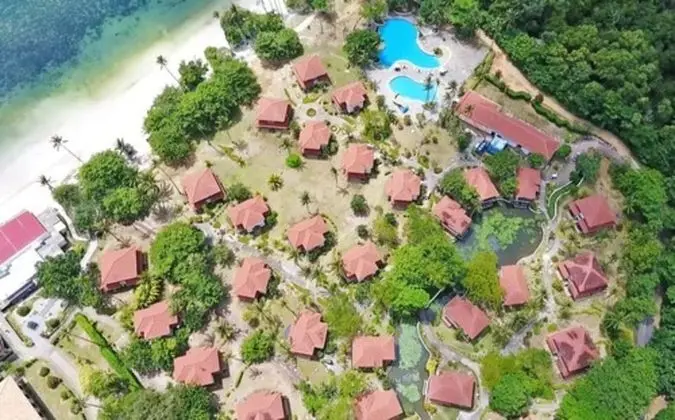 Villa, 4 Yatak Odası, Deniz Manzaralı